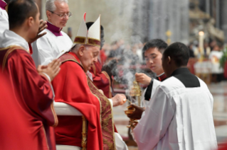 24-Domenica di Pentecoste ­– Santa Messa