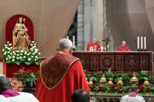 31-Domenica di Pentecoste ­– Santa Messa