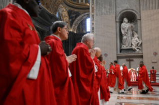 28-Domenica di Pentecoste ­– Santa Messa