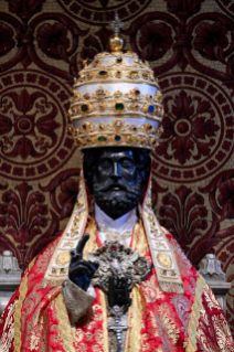 8-Solemnity of Saints Peter and Paul, Apostles – Holy Mass