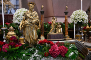 12-Solemnity of Saints Peter and Paul, Apostles – Holy Mass
