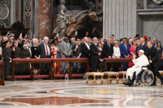1-Solemnity of Saints Peter and Paul, Apostles – Holy Mass