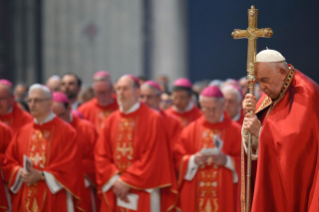 15-Solemnity of Saints Peter and Paul, Apostles – Holy Mass