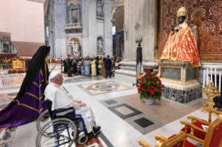 35-Solemnity of Saints Peter and Paul, Apostles – Holy Mass
