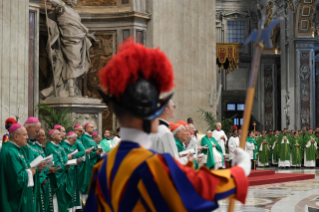 5-33rd Sunday of Ordinary Time - Holy Mass