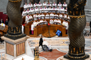 3-33rd Sunday of Ordinary Time - Holy Mass