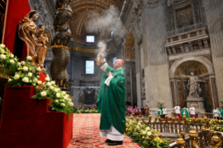 8-33rd Sunday of Ordinary Time - Holy Mass