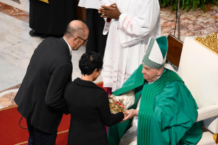 14-33rd Sunday of Ordinary Time - Holy Mass