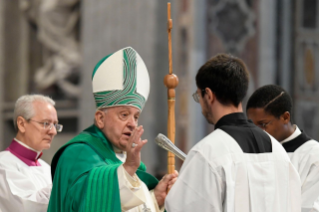 28-33rd Sunday of Ordinary Time - Holy Mass