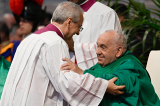 30-33rd Sunday of Ordinary Time - Holy Mass