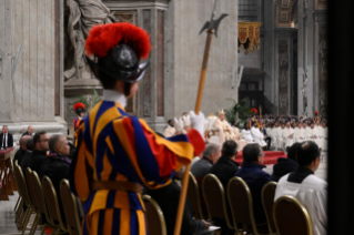 11-Feast of the Presentation of the Lord - Holy Mass