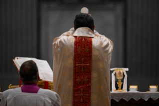 24-Feast of the Presentation of the Lord - Holy Mass