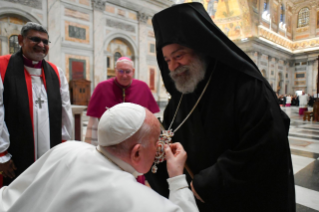 1-Solemnity of the Conversion of Saint Paul - Celebration of Second Vespers