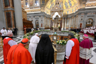 5-Solemnidad de la Conversión de San Pablo Apóstol - Celebración de las Segundas Vísperas