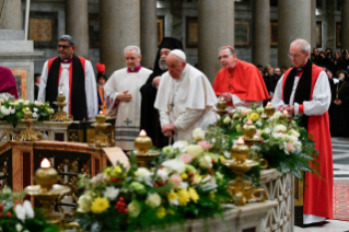 8-Solemnity of the Conversion of Saint Paul - Celebration of Second Vespers