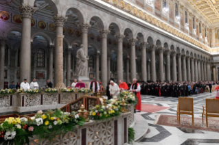 2-Solemnidad de la Conversión de San Pablo Apóstol - Celebración de las Segundas Vísperas