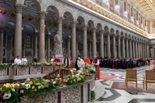 2-Conversion de saint Paul Apôtre – Célébration des secondes vêpres