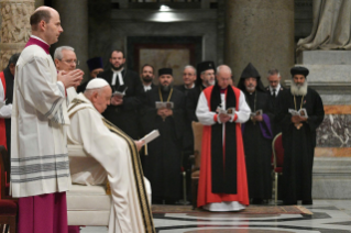 9-Solemnidad de la Conversión de San Pablo Apóstol - Celebración de las Segundas Vísperas