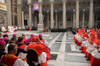 13-Solemnidad de la Conversión de San Pablo Apóstol - Celebración de las Segundas Vísperas
