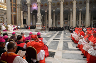 13-Conversion de saint Paul Apôtre – Célébration des secondes vêpres