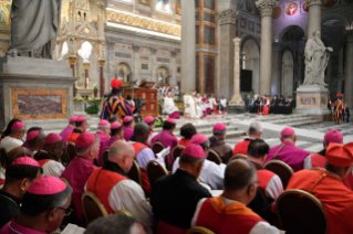 15-Solemnidad de la Conversión de San Pablo Apóstol - Celebración de las Segundas Vísperas