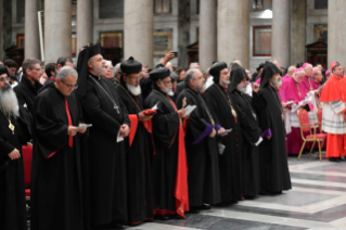 11-Solemnity of the Conversion of Saint Paul - Celebration of Second Vespers