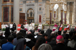 16-Solemnidad de la Conversión de San Pablo Apóstol - Celebración de las Segundas Vísperas