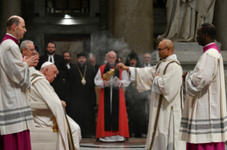 27-Solemnidad de la Conversión de San Pablo Apóstol - Celebración de las Segundas Vísperas