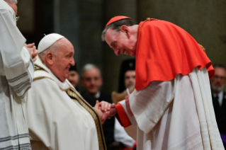 29-Conversion de saint Paul Apôtre – Célébration des secondes vêpres