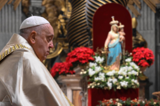 4-Erste Vesper zum Hochfest der Gottesmutter Maria und "Te Deum" zum Jahresschluss