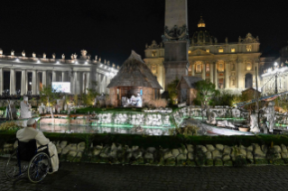 14-Erste Vesper zum Hochfest der Gottesmutter Maria und "Te Deum" zum Jahresschluss