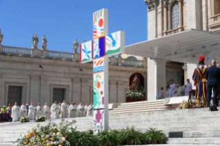 8-Sainte Trinité – Messe
