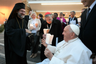 3-Ecumenical Prayer with Participants in the Synod