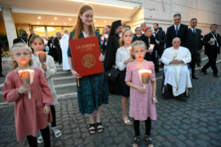 6-Ecumenical Prayer with Participants in the Synod