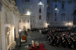 4-Ecumenical Prayer with Participants in the Synod