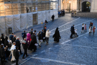 0-Ecumenical Prayer with Participants in the Synod