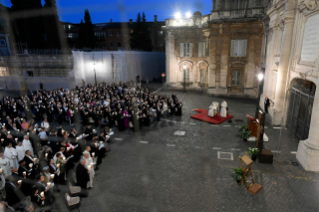 10-Ecumenical Prayer with Participants in the Synod
