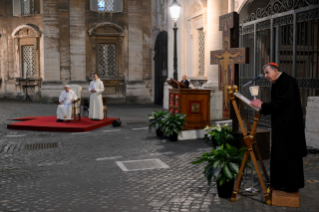 12-Ecumenical Prayer with Participants in the Synod