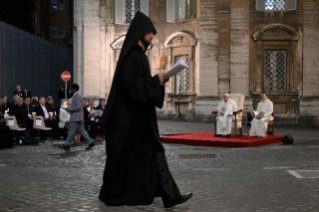 15-Ecumenical Prayer with Participants in the Synod