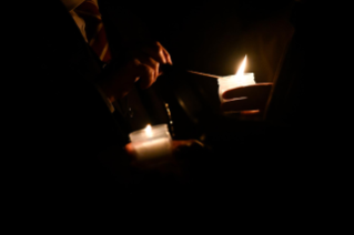 8-Karsamstag – Vigil in der Osternacht