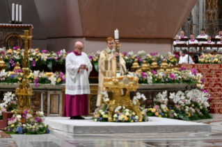 18-Holy Saturday - Easter Vigil in the Holy Night of Easter