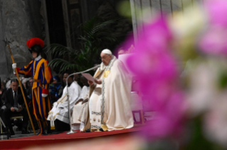 19-Holy Saturday - Easter Vigil in the Holy Night of Easter