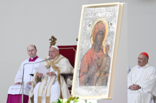 14-Visita a Veneza: Celebração da Santa Missa 