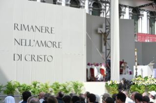 15-Visite à Venise : Célébration de la Messe