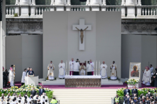 17-Visita a Veneza: Celebração da Santa Missa 