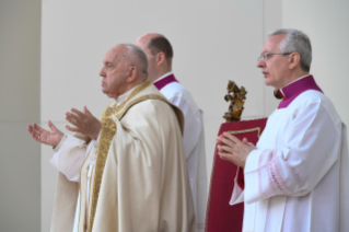 23-Visite à Venise : Célébration de la Messe