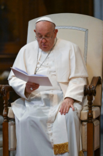 9-Celebración de las vísperas con motivo del aniversario de la Dedicación de la Basílica Papal de Santa María la Mayor y de la Solemnidad de Nuestra Señora de las Nieves 