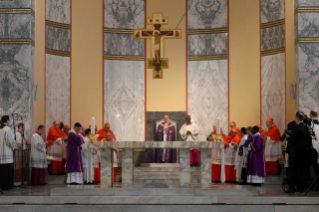 9-Mercoledì delle Ceneri – <i>Statio</i> e Santa Messa