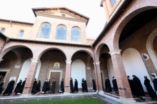 0-Mercoledì delle Ceneri – <i>Statio</i> e Santa Messa