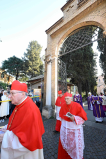 4-Mercoledì delle Ceneri – <i>Statio</i> e Santa Messa